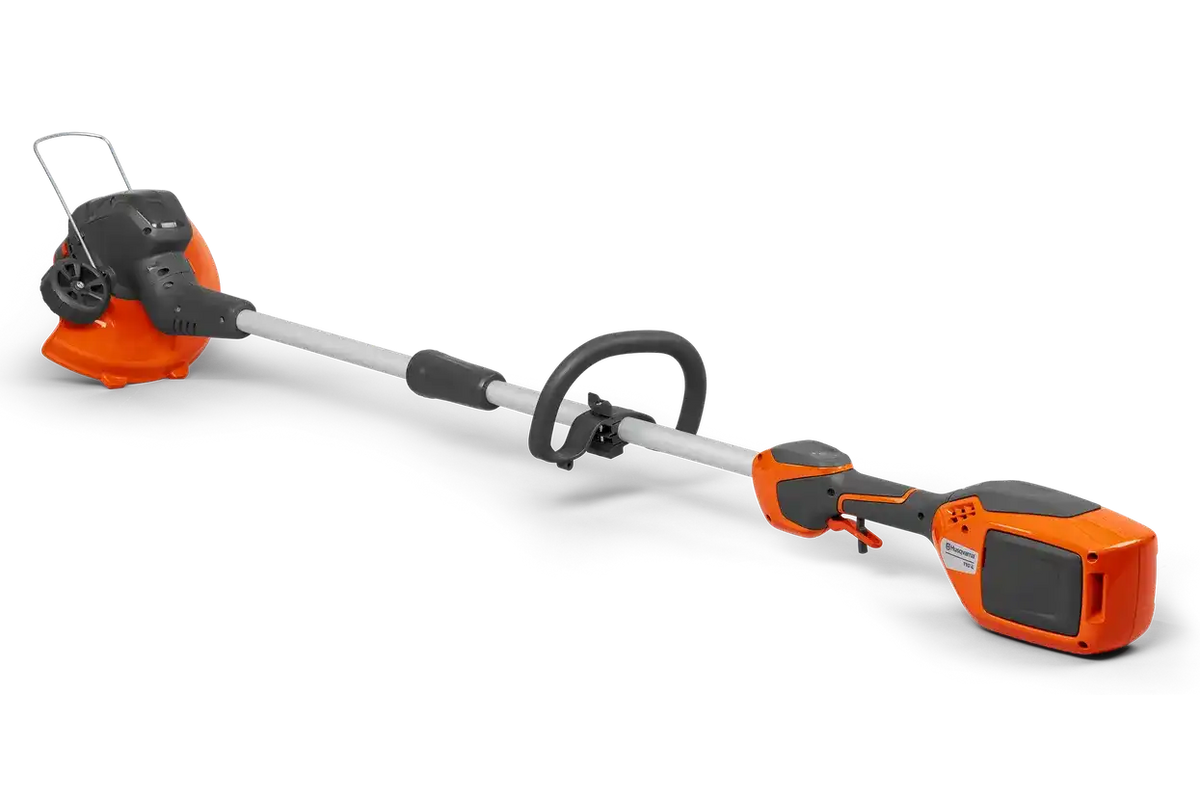 Husqvarna 110iL FLXi with Trimmer Attachment (battery and charger included)