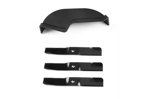 Mulching kit Fits Z248F, Z275X Zero-Turns and TS 248XD, TS 275XD, TS 375XD Tractors