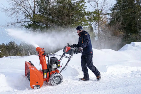Husqvarna ST 227 Snow Blower