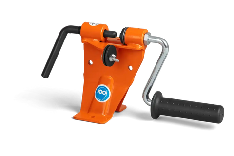Rivet spinner