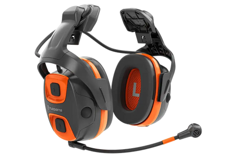 Husqvarna X-SYNC, helmet mount