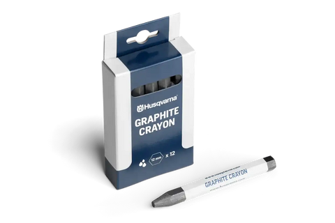 Graphite crayons