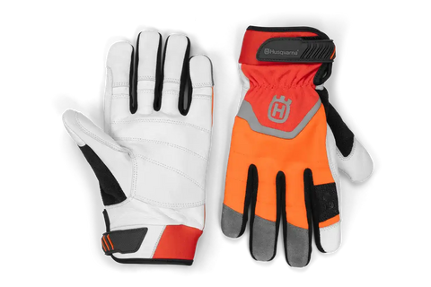 Technical Saw Protective Gloves