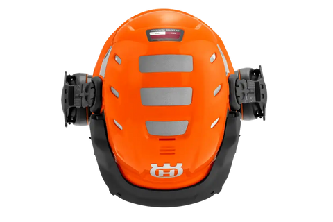 Husqvarna forest helmet, Technical