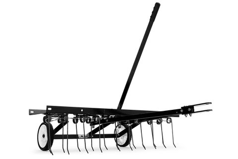40" Towable Dethatcher