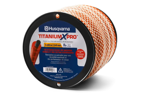 Titanium XPRO Trimmer Line