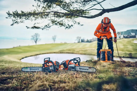 Husqvarna 542i XP® G (tool only)