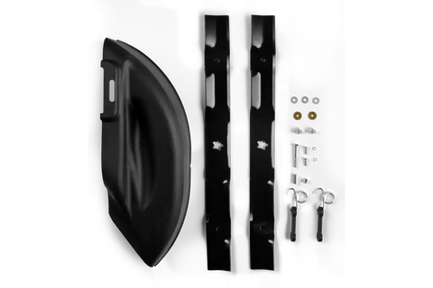 Mulch Kit Fits Z246 Zero-Turn and TS 120, TS 146XK & YTH22V46 Tractors