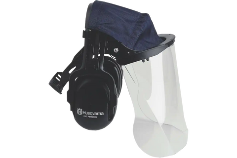 Plexiglas Safety Visor