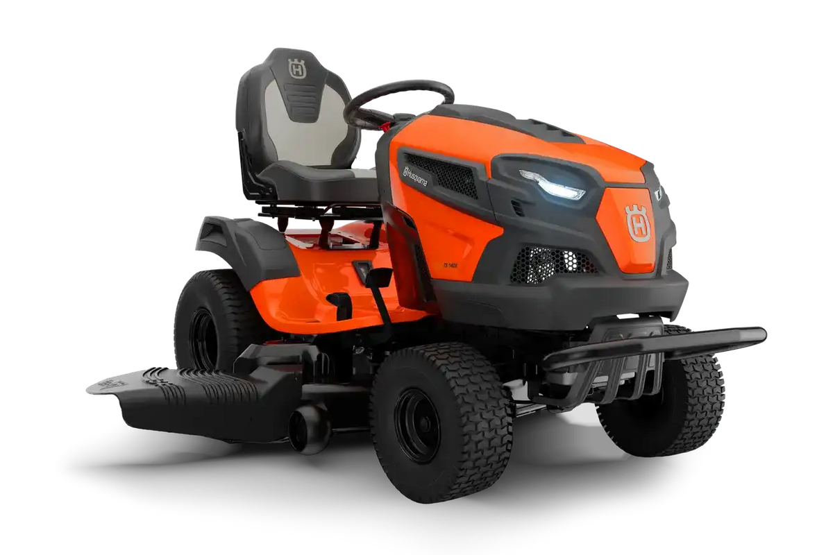 Husqvarna TS 140X 48"