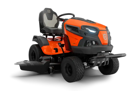 Husqvarna TS 140X 42"