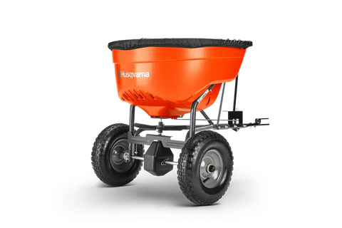 130 Lb. Tow-behind Spreader