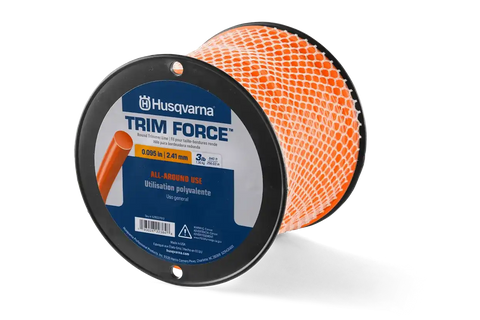 TrimForce™ Round Trimmer Line