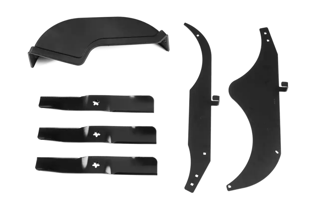 48" Mulch kit, ClearCut deck- Fits Z248F, MZ48 & Z448 Zero Turns and TS 248, TS348XD Tractors