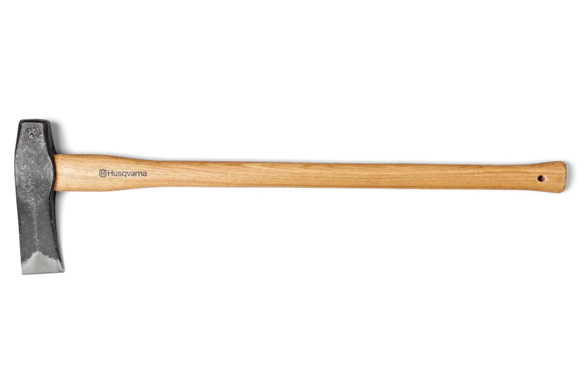 Swedish Style Splitting Maul