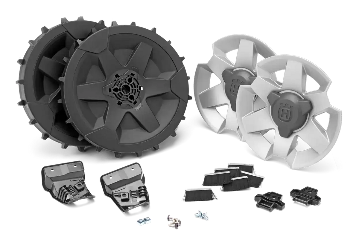 Husqvarna Automower® X-Series Terrain Kit