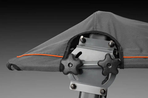 Zero-Turn Sun Shade