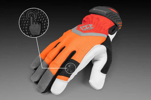 Technical Saw Protective Gloves