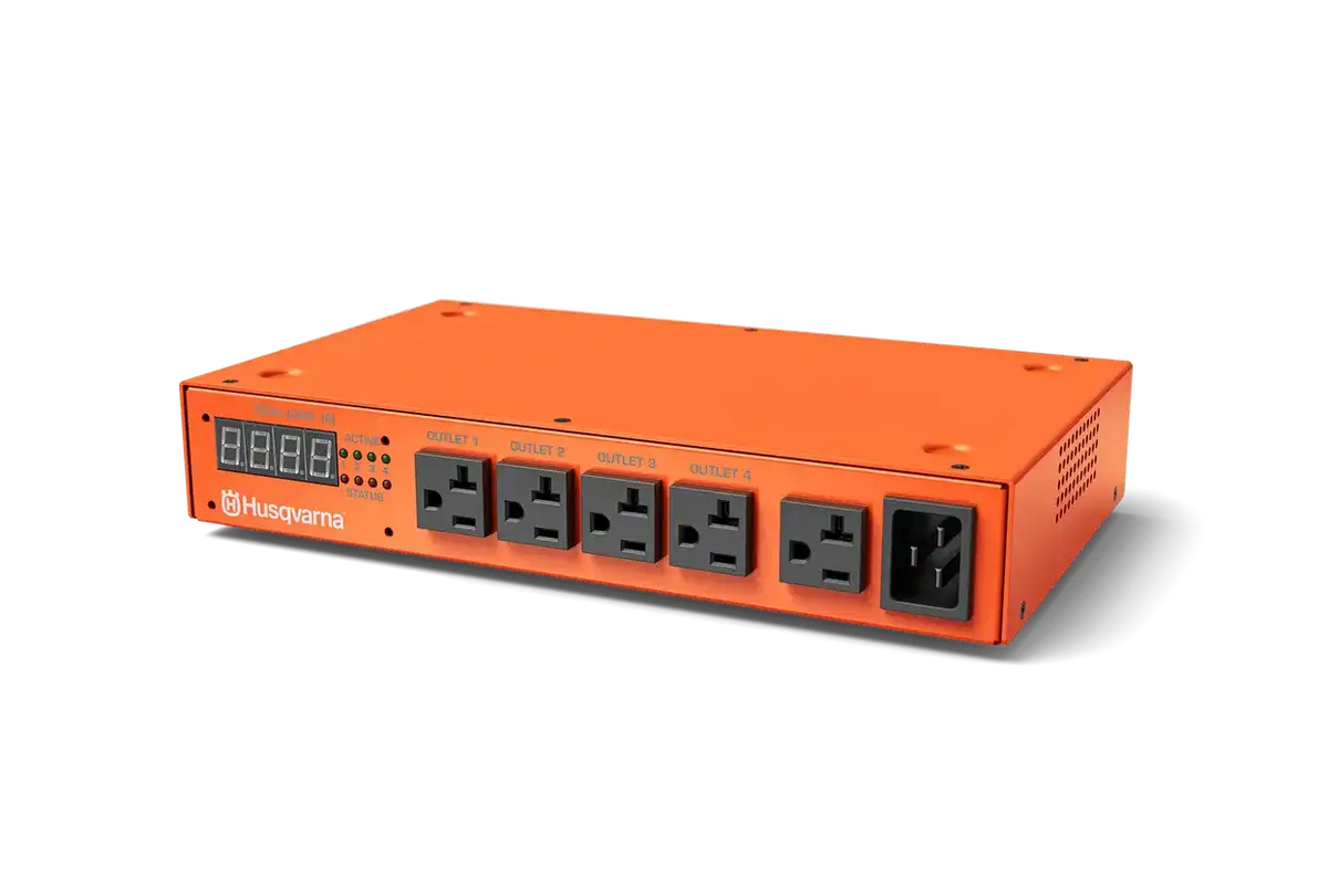 Husqvarna 120-PDM4X Power Distribution Unit