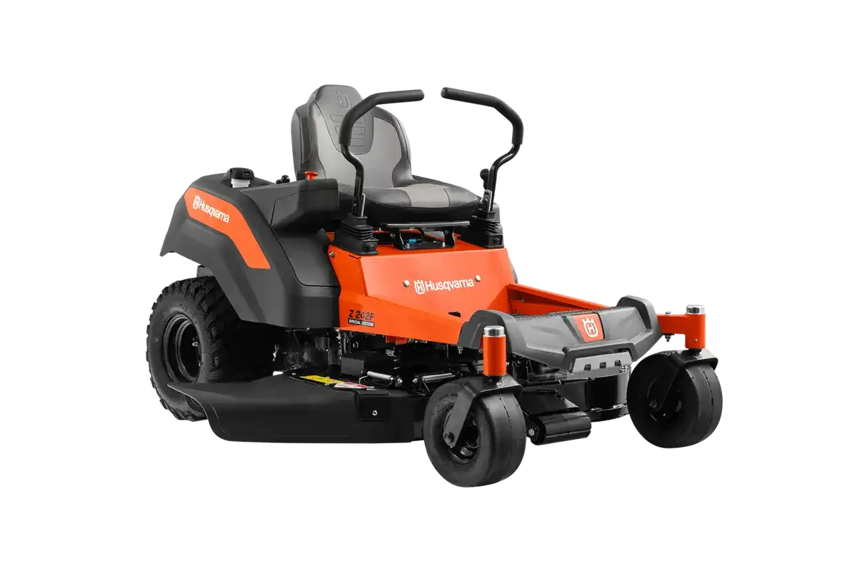 Husqvarna Z242F Special Edition