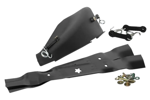 54" Mulch Kit, Stamped Decks Fits Z254 Zero-Turn and TS 120, TS 140X, YTH24V54 Tractors