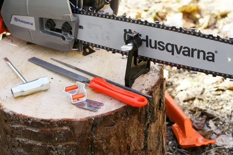 Stump vise
