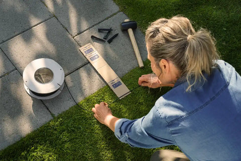 Husqvarna Automower® Staples