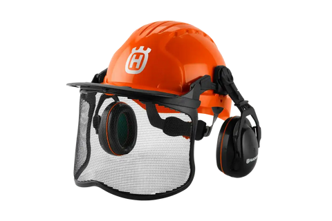 Functional Forest Helmet (Wheel Ratchet)