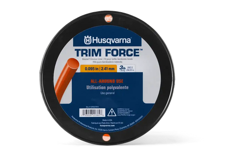 TrimForce™ Round Trimmer Line