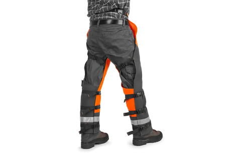 Technical Apron Wrap Chainsaw Chaps