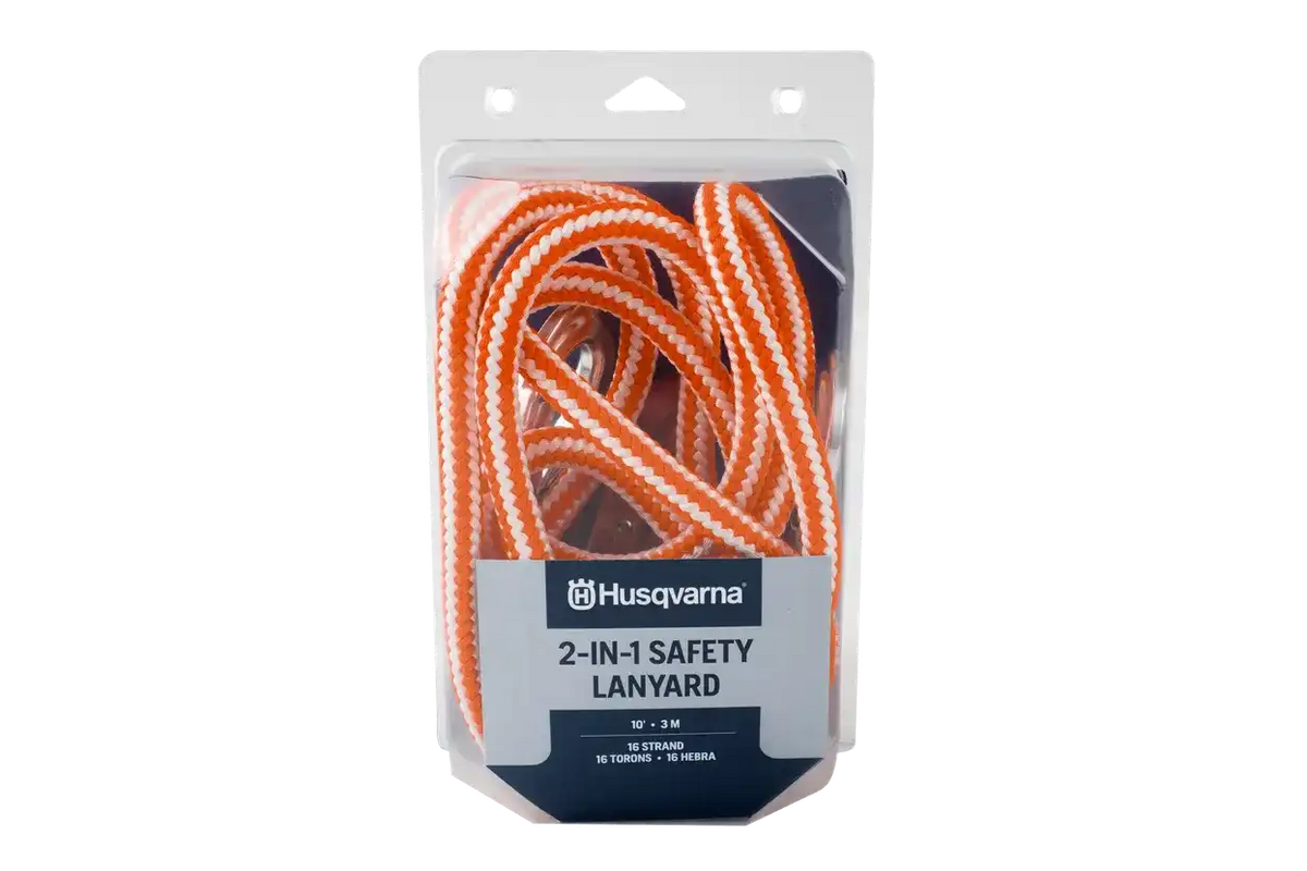 2-in-1 Safety Lanyard