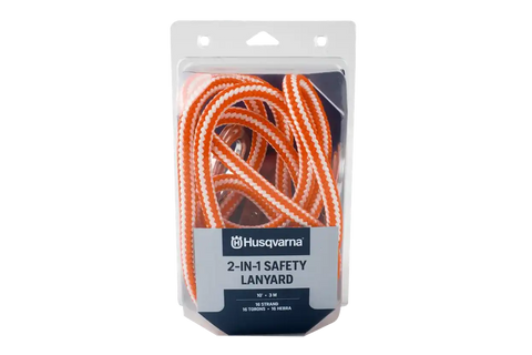 2-in-1 Safety Lanyard