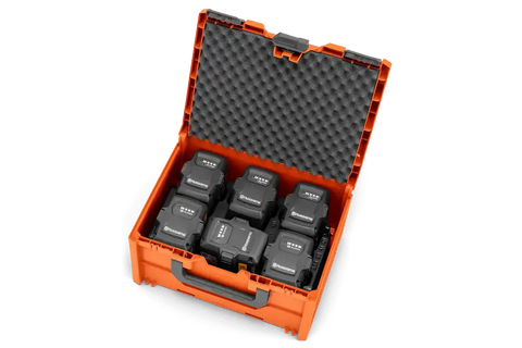 Husqvarna Battery Box with M&L Insert