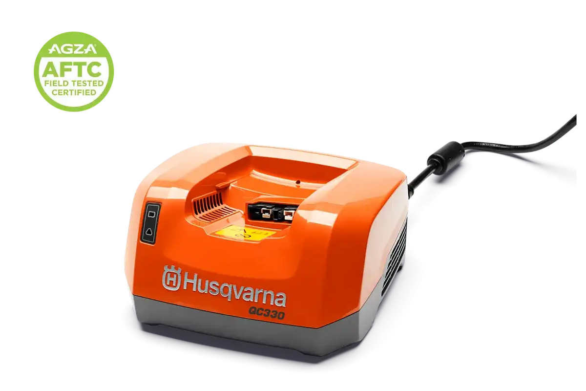 QC330 Battery Charger