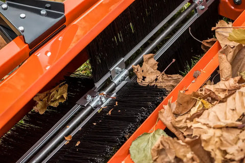42" Lawn Sweeper