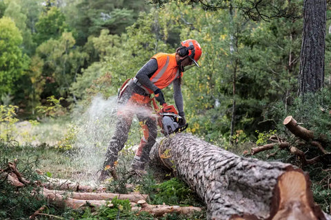 HUSQVARNA 550 XP® G Mark II