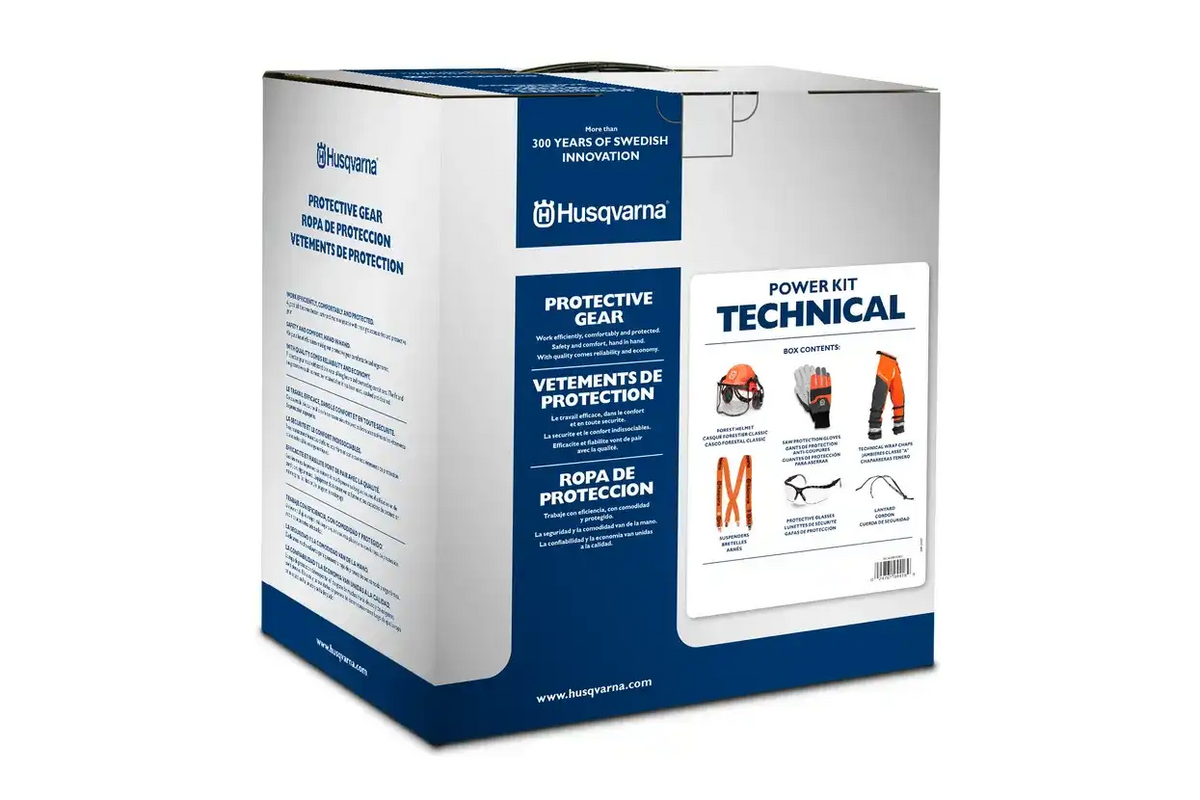 Protective Powerkit™ - Technical