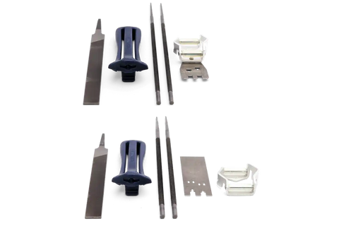 Chainsaw Sharpener File Kits